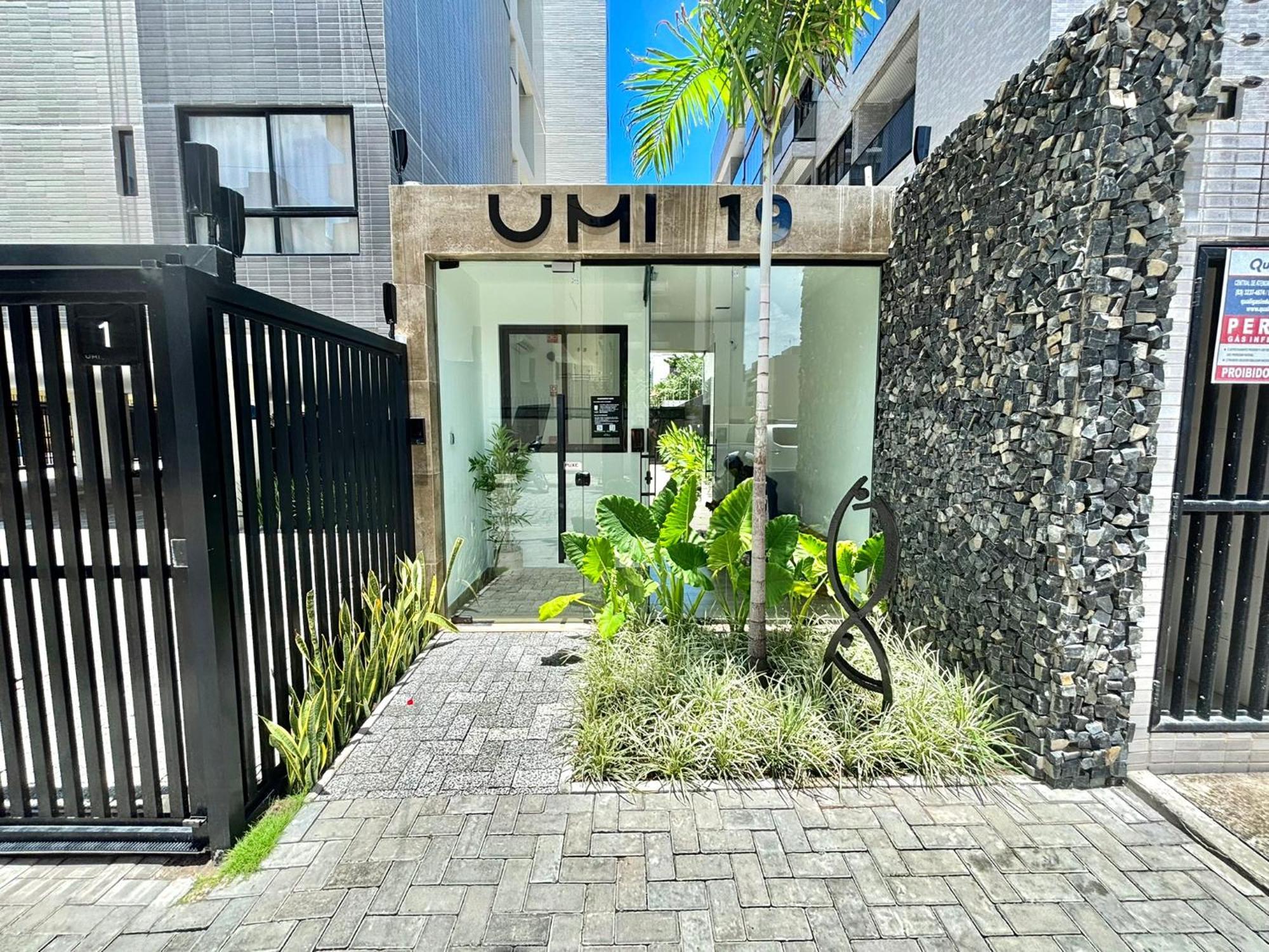 Umi Flats - Intermares Leilighet Cabedelo Eksteriør bilde